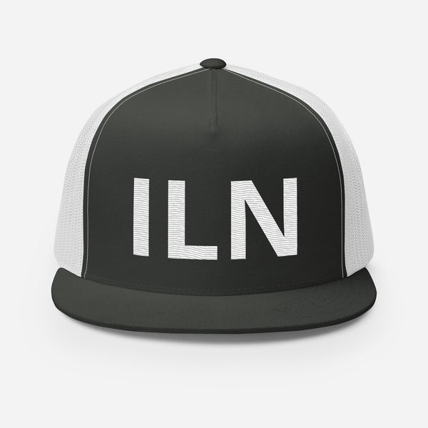 ILN Trucker Cap II