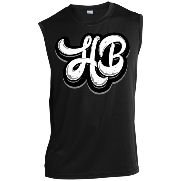 ST352 Men’s Sleeveless Performance Tee