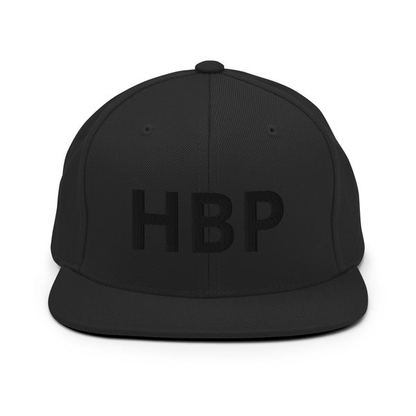 Hillbilly Pickers Snapback Hat