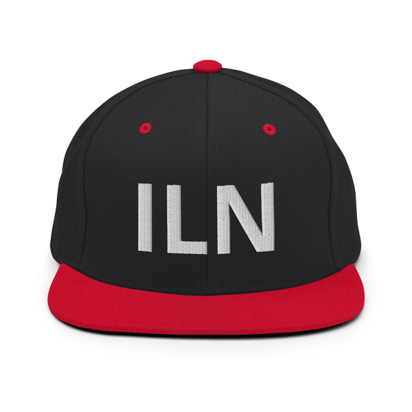 ILN PUFF Snapback Hat