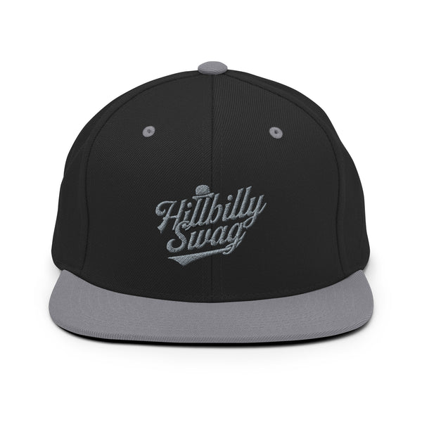 Hillbilly Swag Snapback Hat