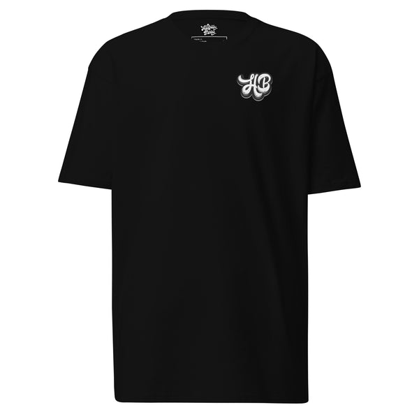 Hillbilly Swag Men’s premium heavyweight tee