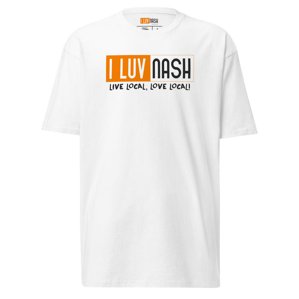 ILN OG Men’s premium heavyweight tee