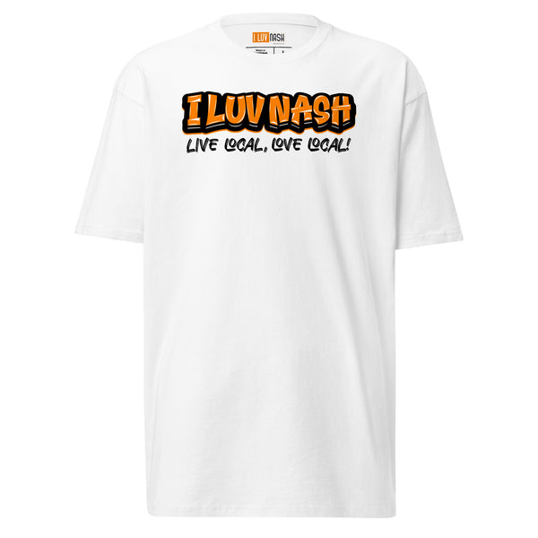 ILN2 Men’s premium heavyweight tee