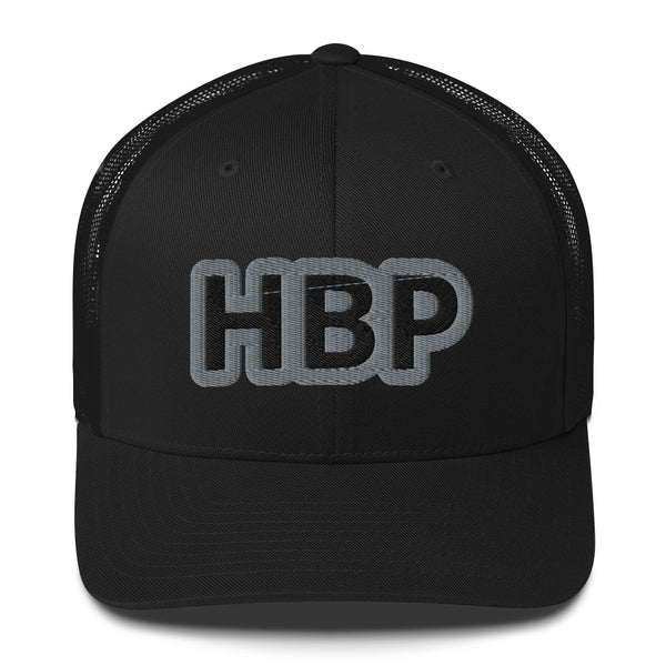 Hillbilly Pickers Trucker Cap