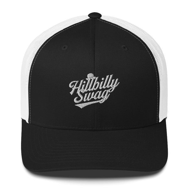 Hillbilly Swag Trucker Cap