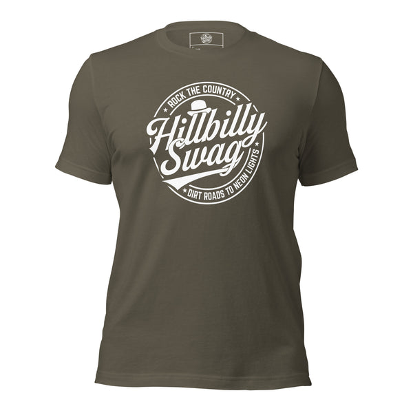 Hillbilly Swag Unisex T-shirt