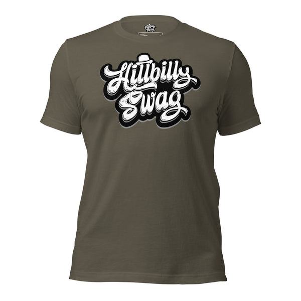 Hillbilly Swag IV Unisex T-shirt