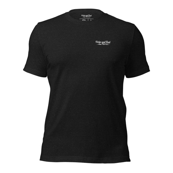 Ridge and Trail B Unisex T-shirt