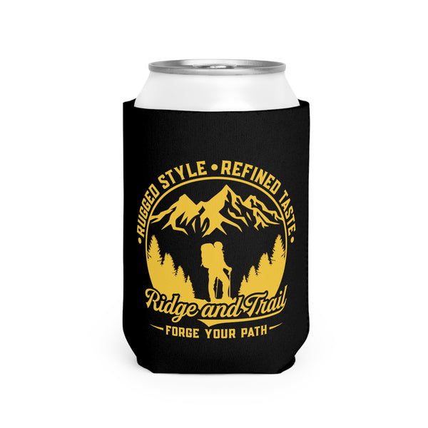 Ridge and Trail Can Cooler Sleeve