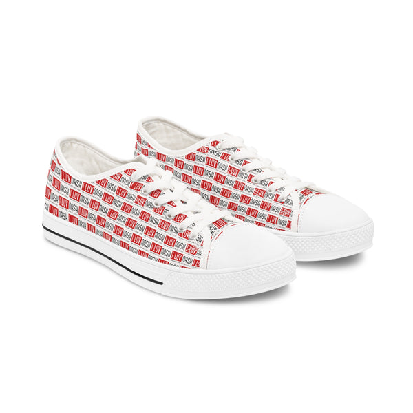 I Luv Nash Women's Low Top Sneakers