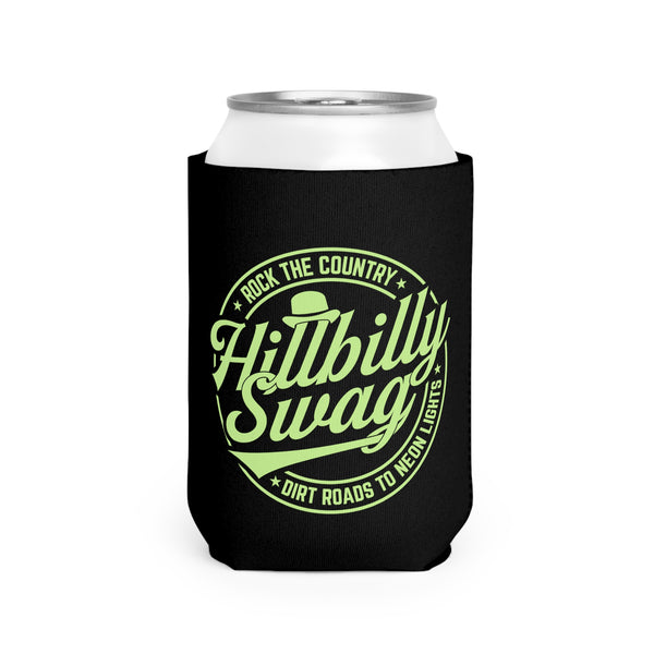 Hillbilly Swag Can Cooler Sleeve